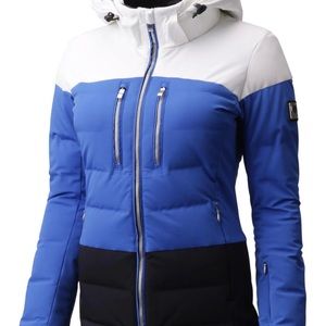 DESCENTE Sienna jacket Large NEW